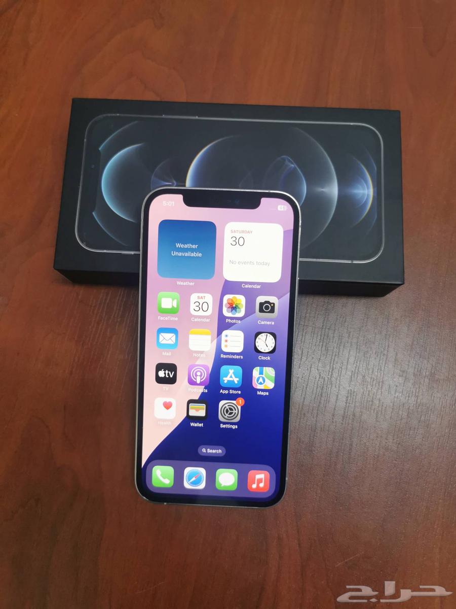 iPhone 12 Pro in like-new condition64386571075457110