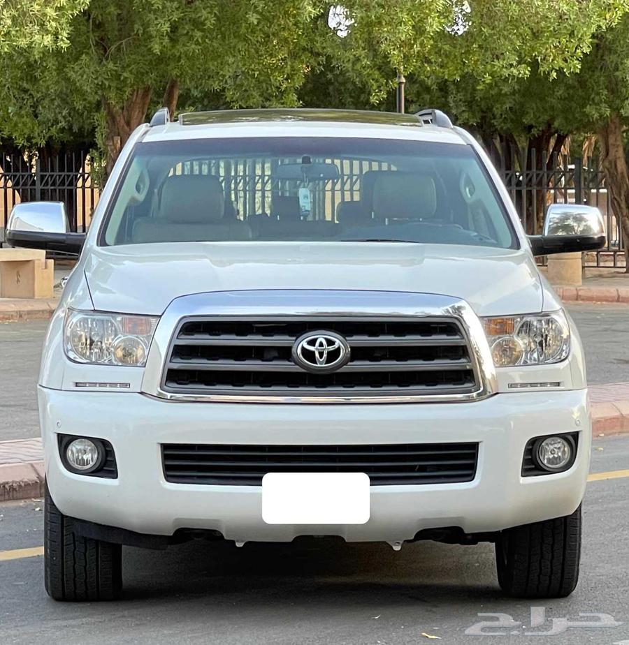 تويوتا سكويا 2016 فل سعودي64535945294850112