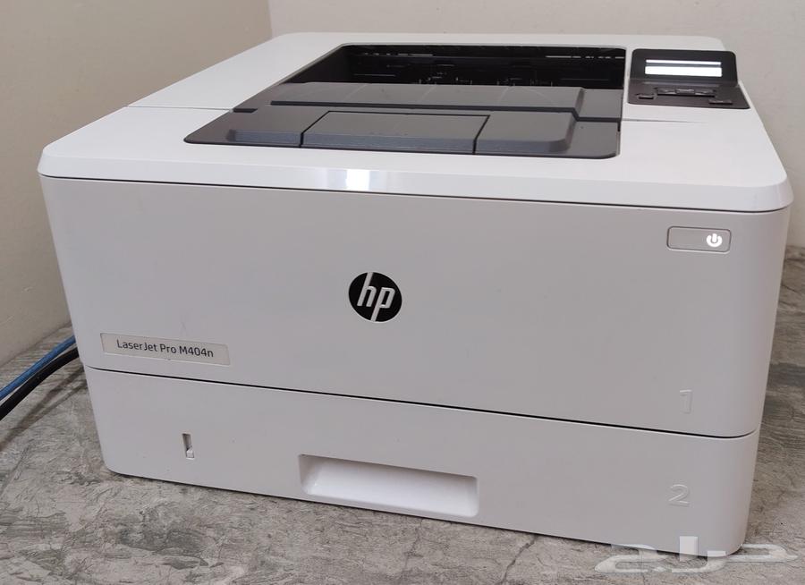 طابعة اتش بي ليزر Hp m404n64390221913857114