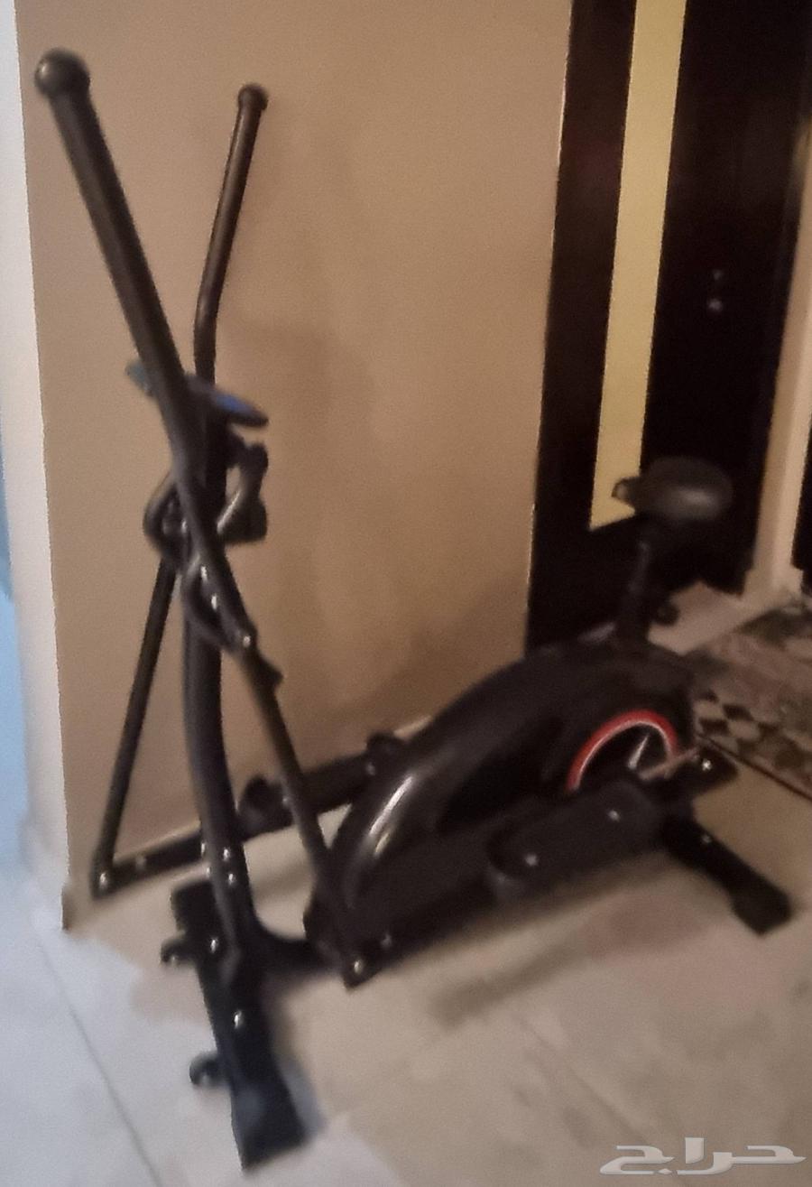 New treadmill, selling for 350 SAR because I don't need it64381920207106111
