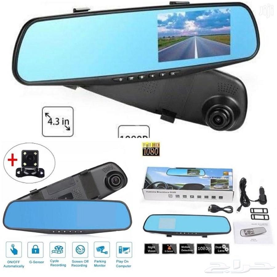 High-definition car camera mirror features with 800-pixel resolution64390898076546110