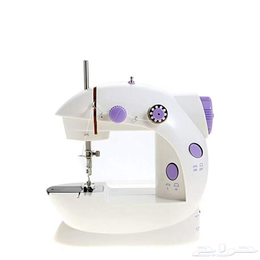 ماكينة خياطة كهربائية و بطاريات صغيرة ومحمولة64381507909506110