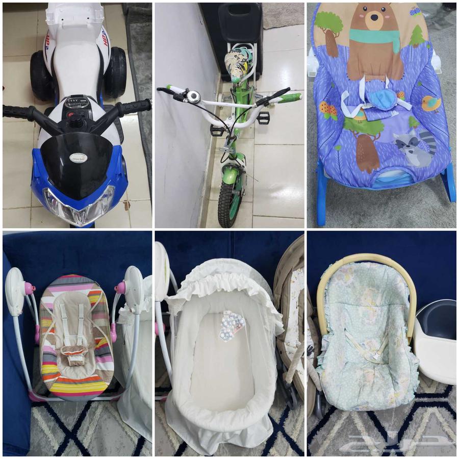 قلايه هوائيه وسرير نفر حديد يصفد وثاني مايصفد ومكيف والعاب64381836735745114