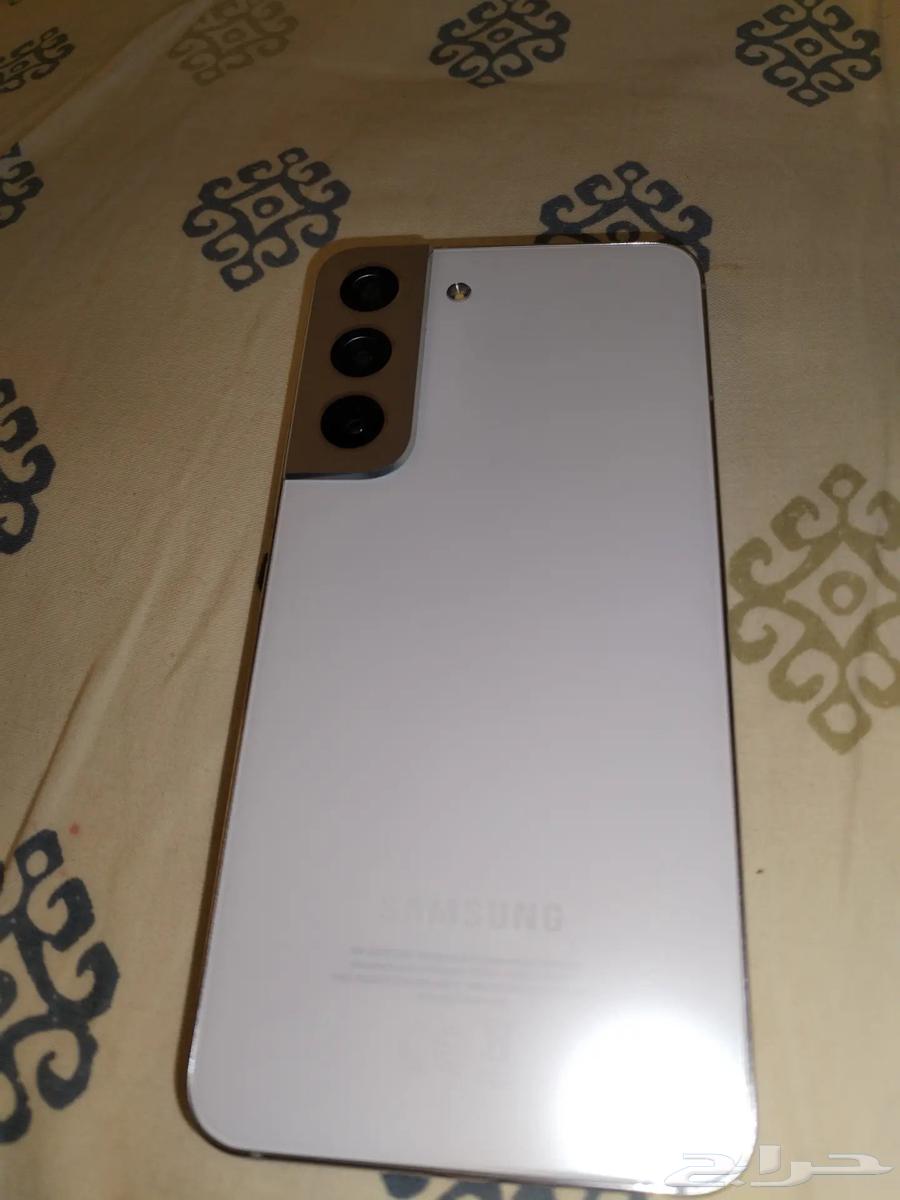 للبيع جوال سامسونج جالاكسي اس 22ذاكره 256صاحبه مسافر64383289426178111
