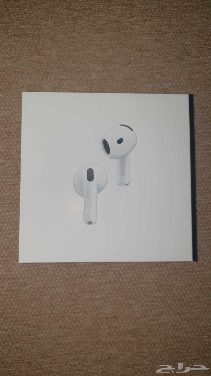 سماعة ابل ايربودز 4 مع ميزة إلغاء الضجيج (جديدة)64389266212867110