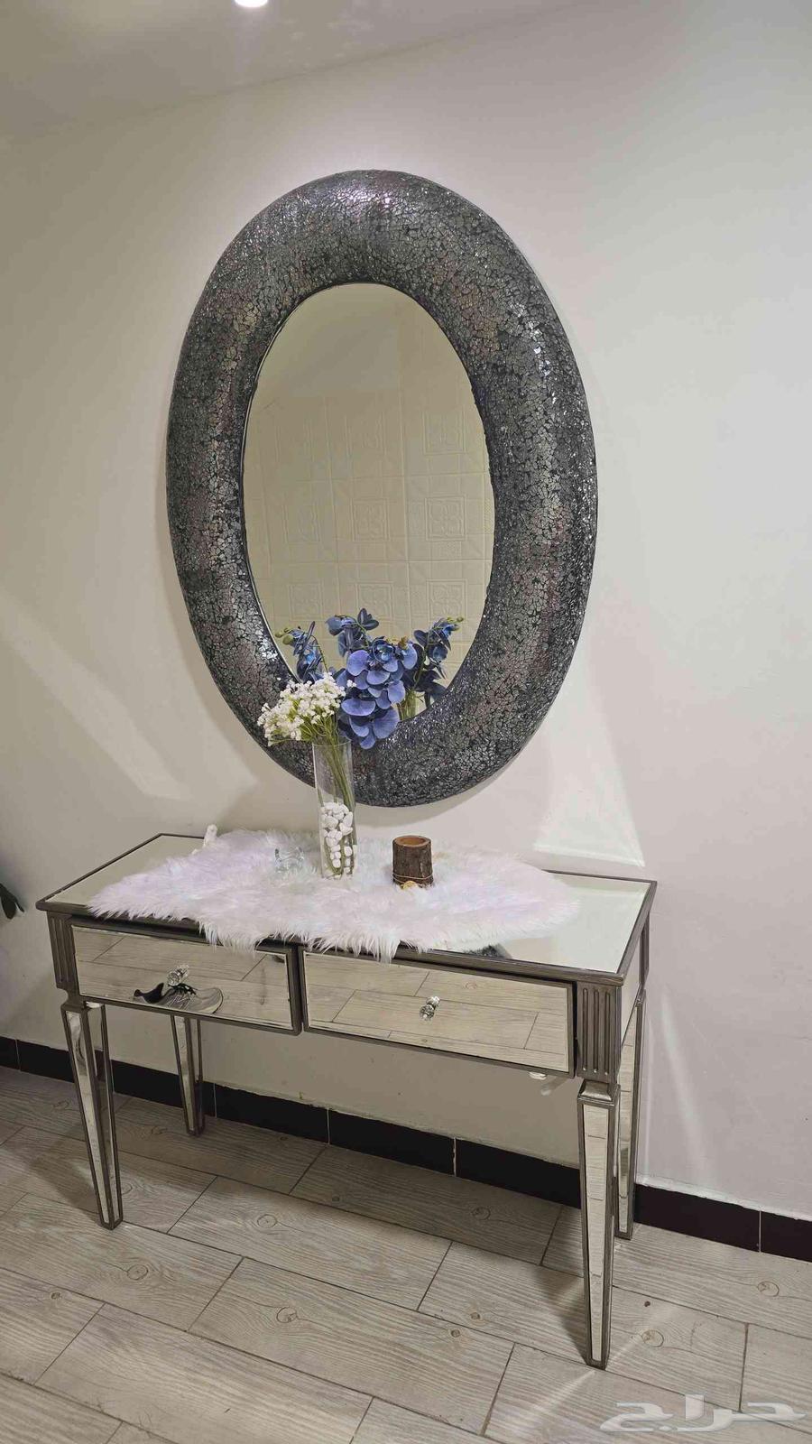 مدخل قنصل استقبال فخم جدا ونوعيه ممتازة من ميداس64388427276419110