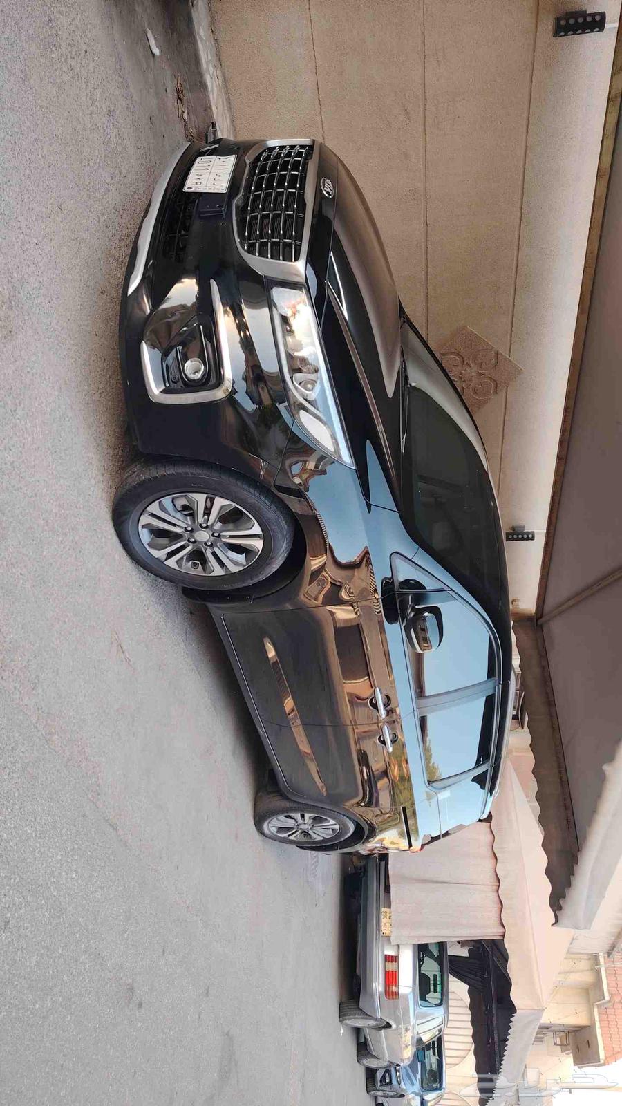 كرنفال ديزل 2019 بحالة الوكاله64529533834370112