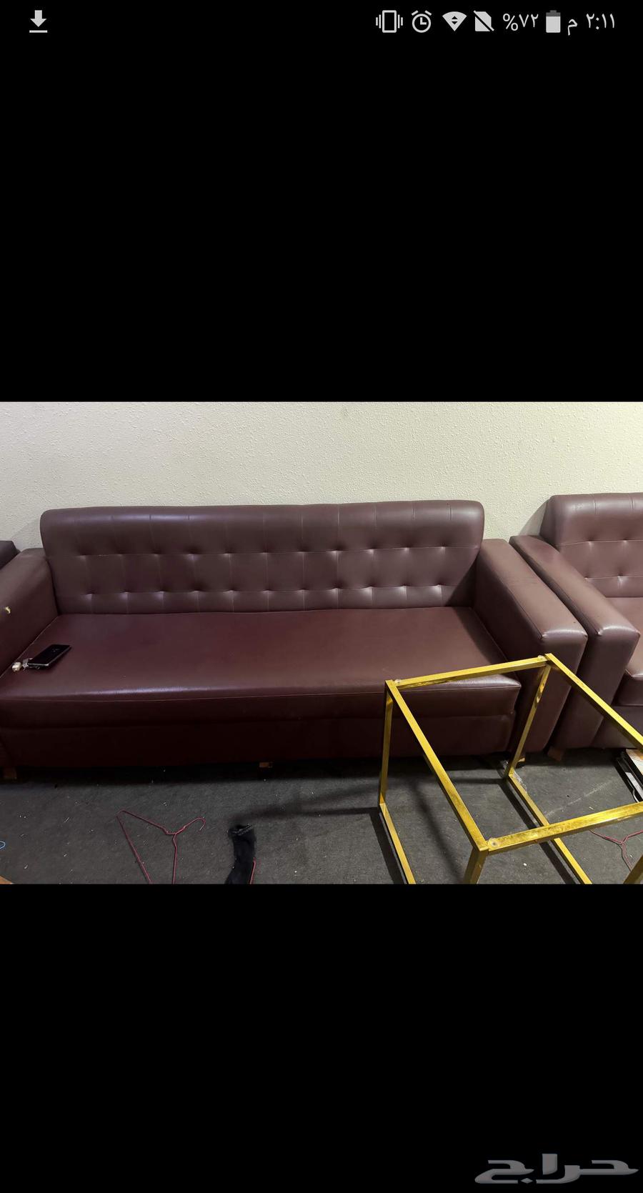 Sofa with chair64383816278402110