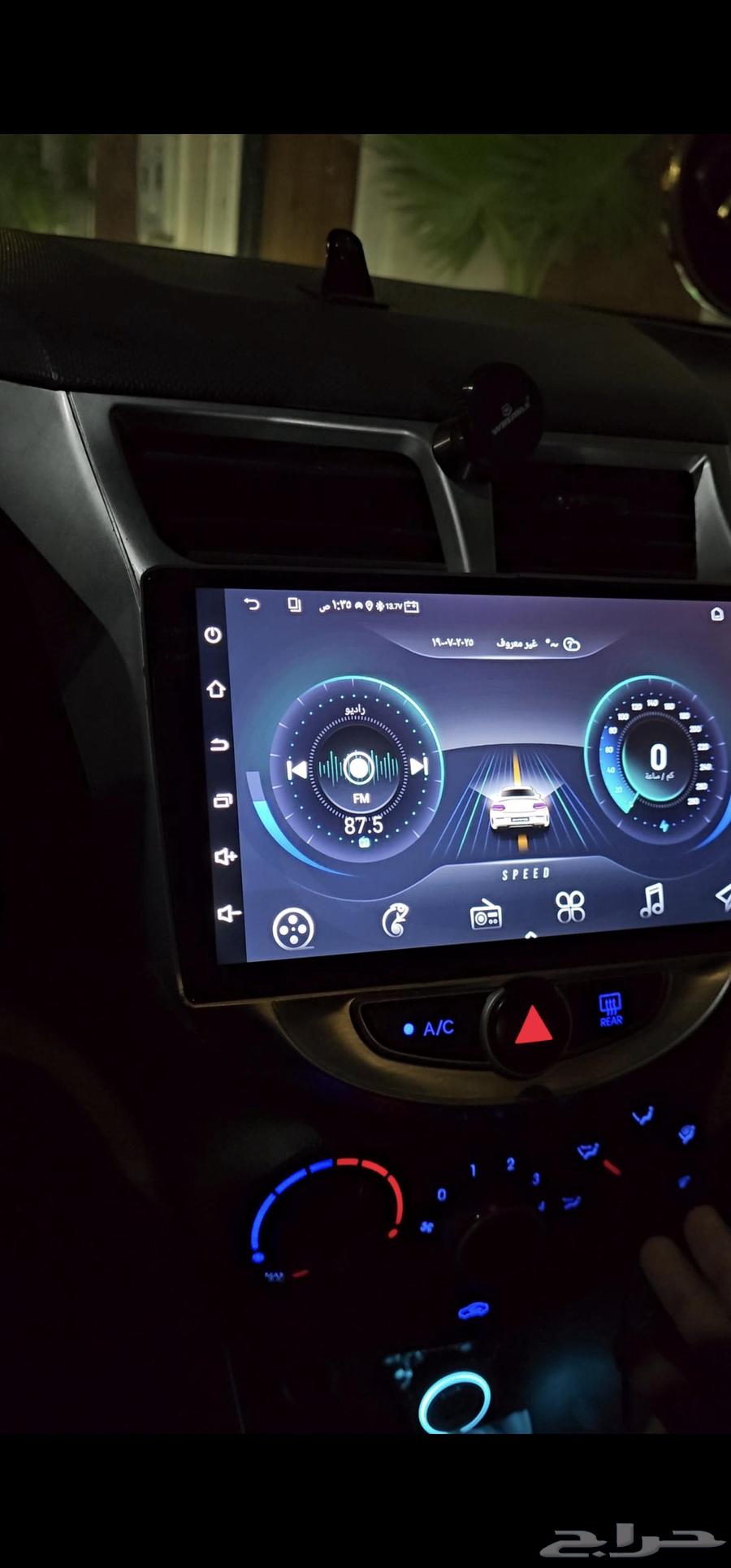 PX6 Android Screen for All Cars64522103125506110