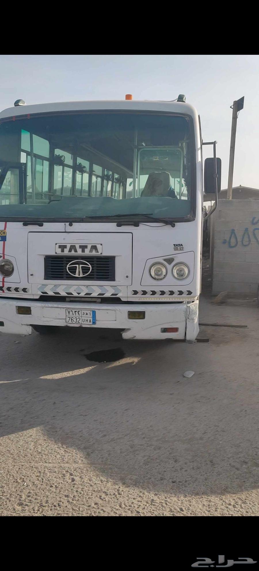 Tata 66-passenger bus model 200764531406957187112