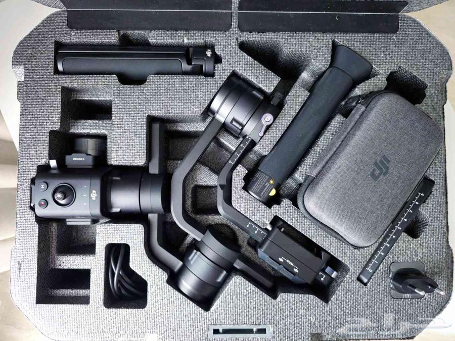 للبيع DJI Ronin S Gimbal Stabilizer جمبل مانع اهتزاز64391421554562110