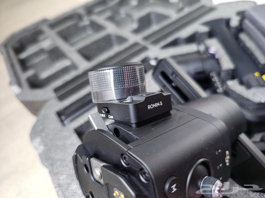 للبيع DJI Ronin S Gimbal Stabilizer جمبل مانع اهتزاز64391421554562112
