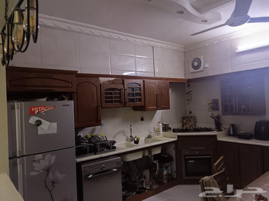 دولاب ألمنيوم مطبخ ذرف خشي64389957664257110