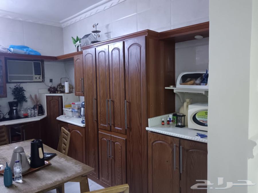 دولاب ألمنيوم مطبخ ذرف خشي64389957664257113