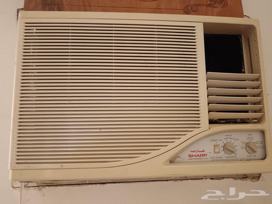 اربع مكيفات مستعمله للبيع64376796278274112