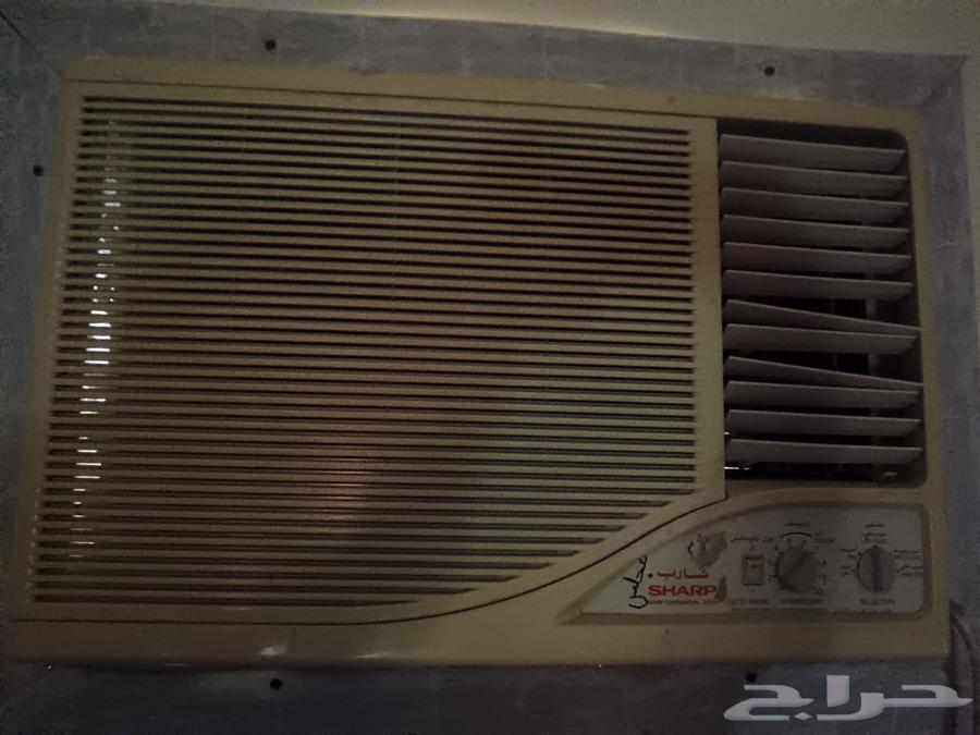 اربع مكيفات مستعمله للبيع64376796278274111