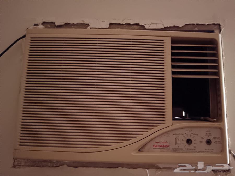 اربع مكيفات مستعمله للبيع64376796278274113