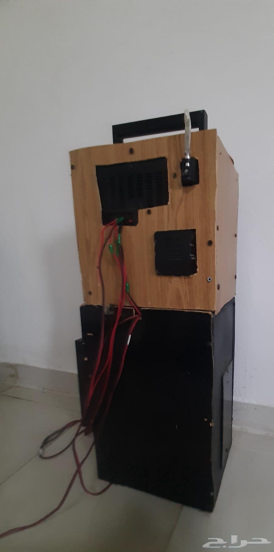 يوجد جهاز ستيريو64386933770626114