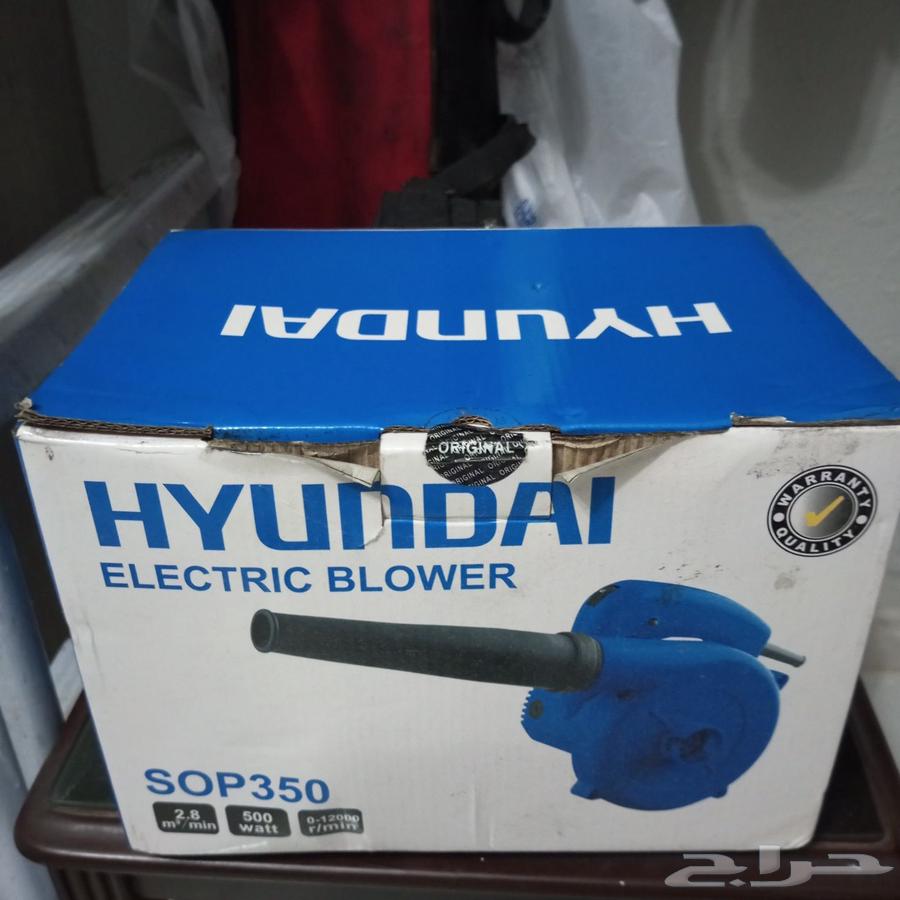 منفاخ هواء عالي الجودة هيونداي64536934090370110