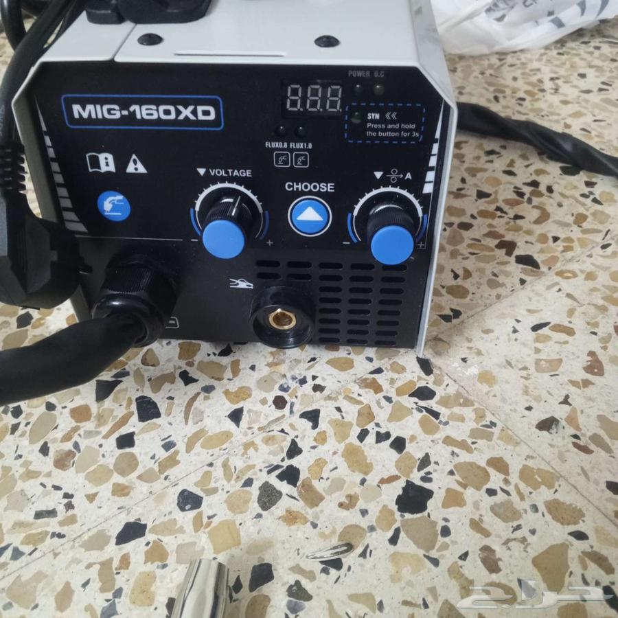 Welding machine64528623004162111