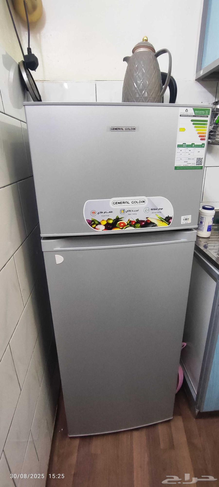 General refrigerator for sale, I've had it for only 3 months64385021648257111