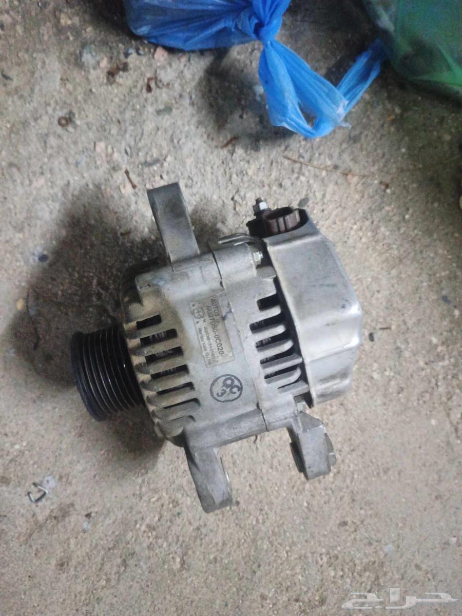 Dynamo for Hilux, Anova, Fortuner, and Hiace64538021847425110