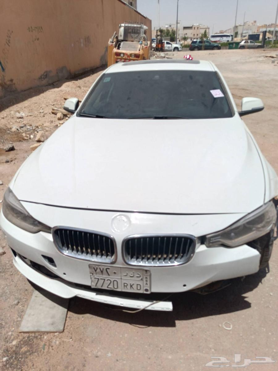 BMW 320 Diesel 2015 Model63654648332931110