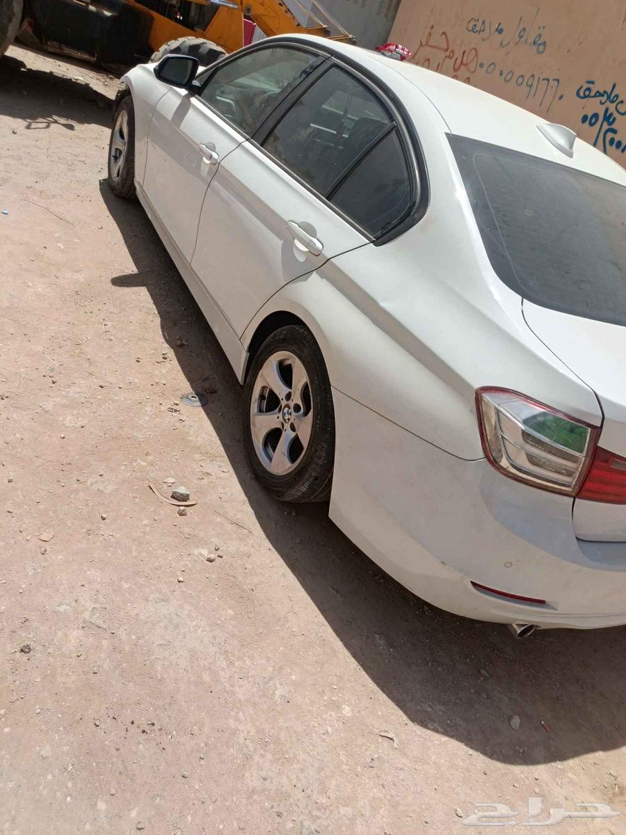 BMW 320 Diesel 2015 Model63654648332931113