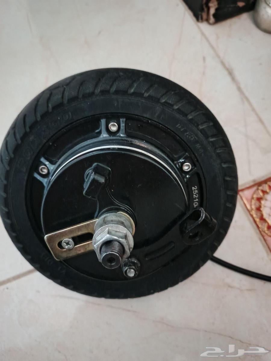 Front tire for drift scooter, everything shown in the picture64381548333570112