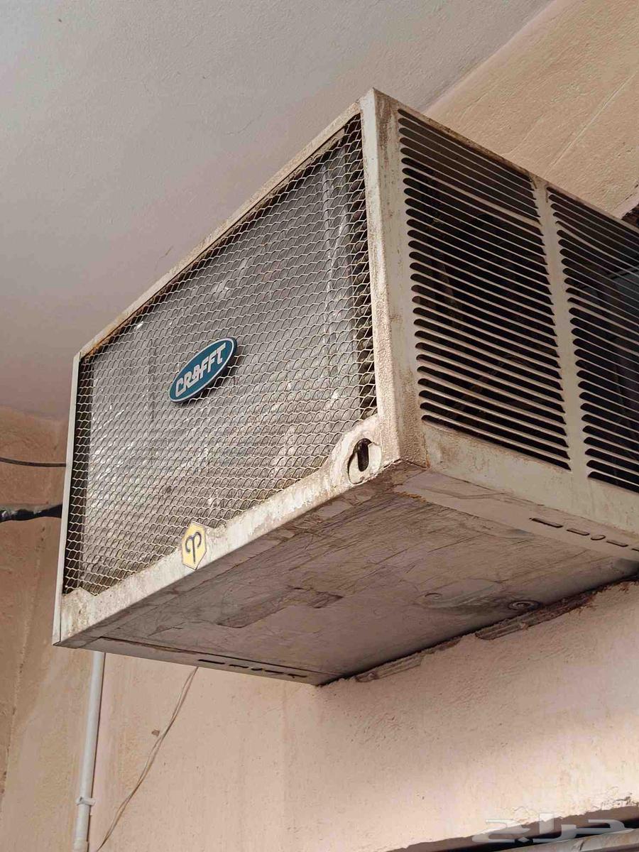 مكيف شباك شغال نظيف للبيع64386207044865111