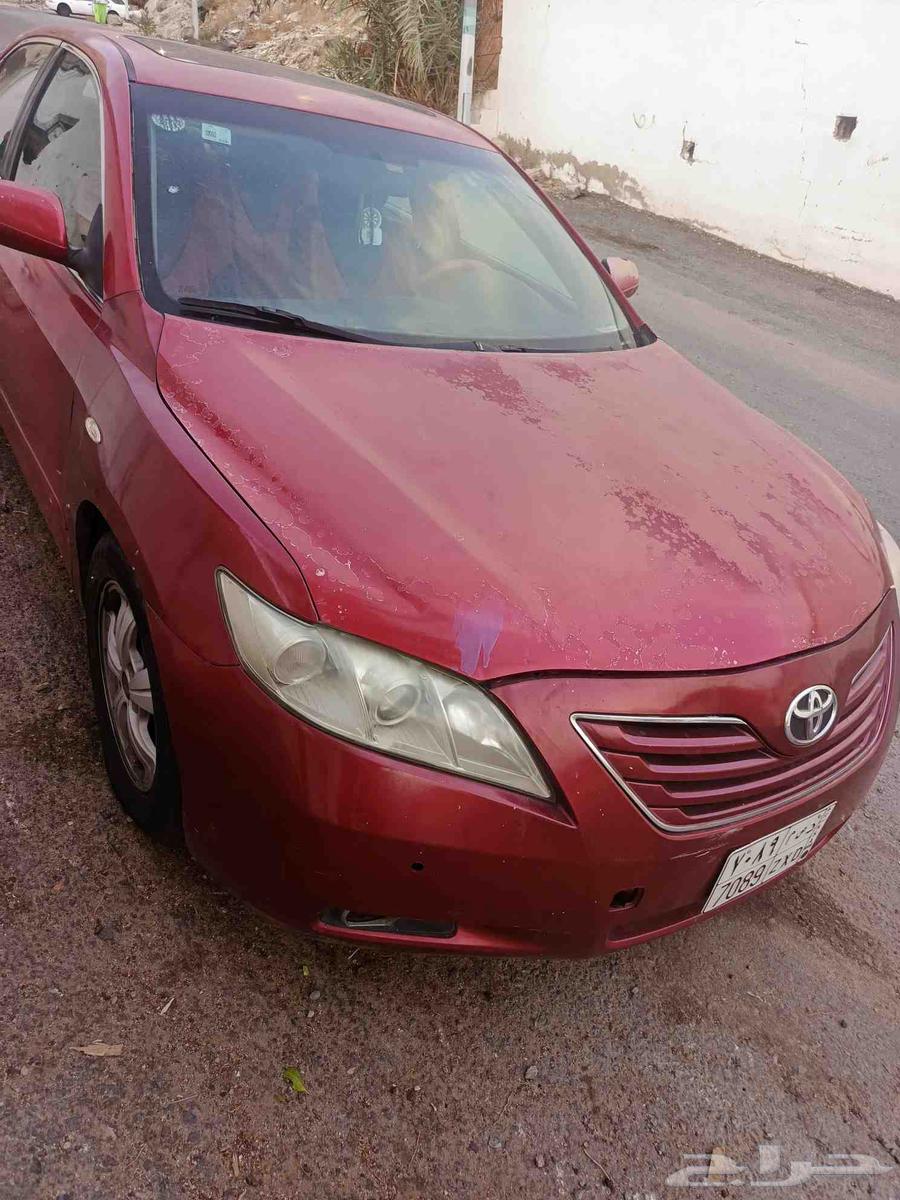 كامري موديل 2007 فل كامل64533902333313111