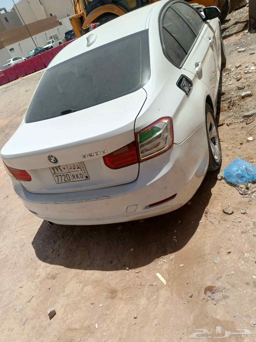 BMW 320 Diesel 2015 Model63654648332931112