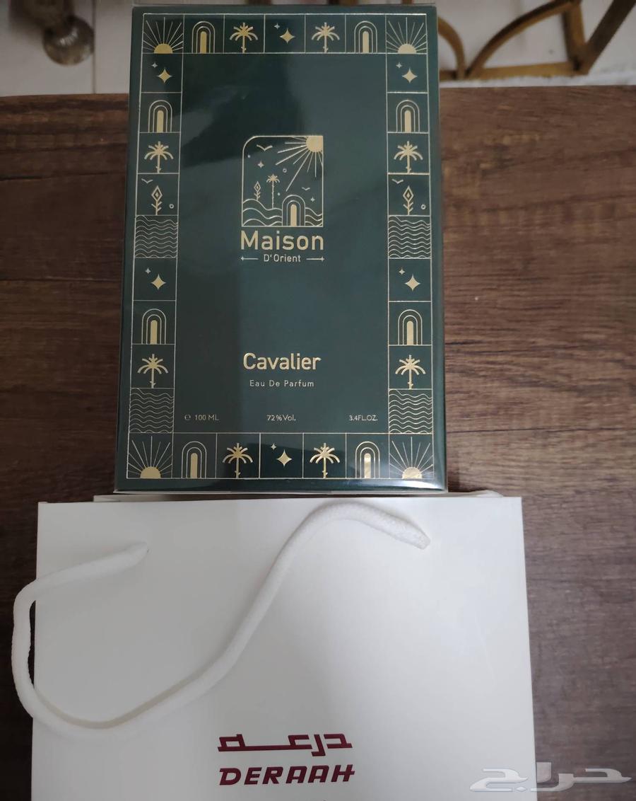 Cavalier perfume from Daraa64389750621825110