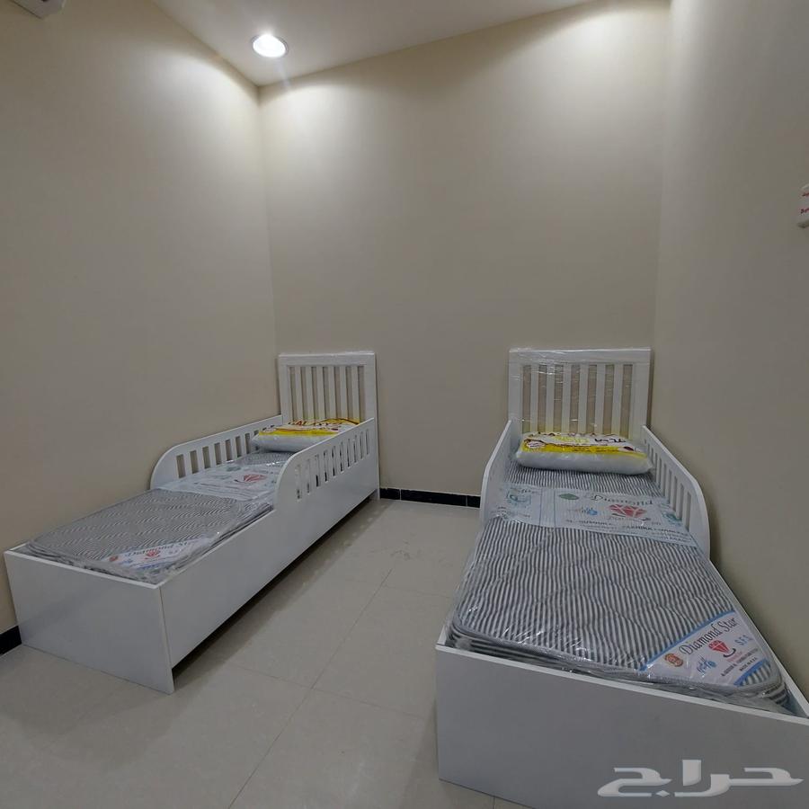 سرير أطفال خشب 70   17064381850748291111