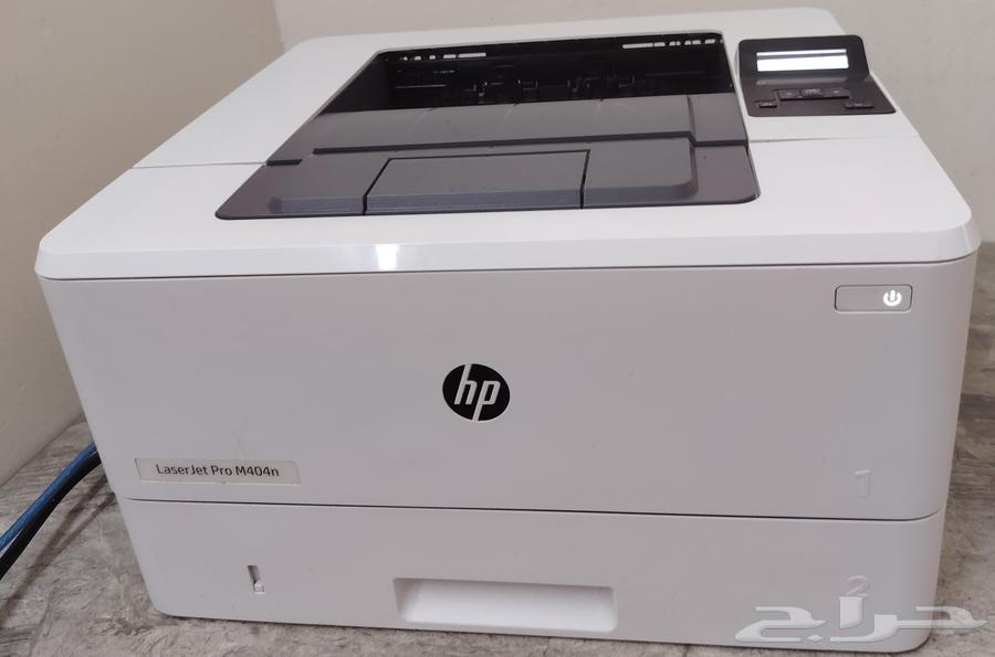 طابعة اتش بي ليزر Hp m404n64390221913857110