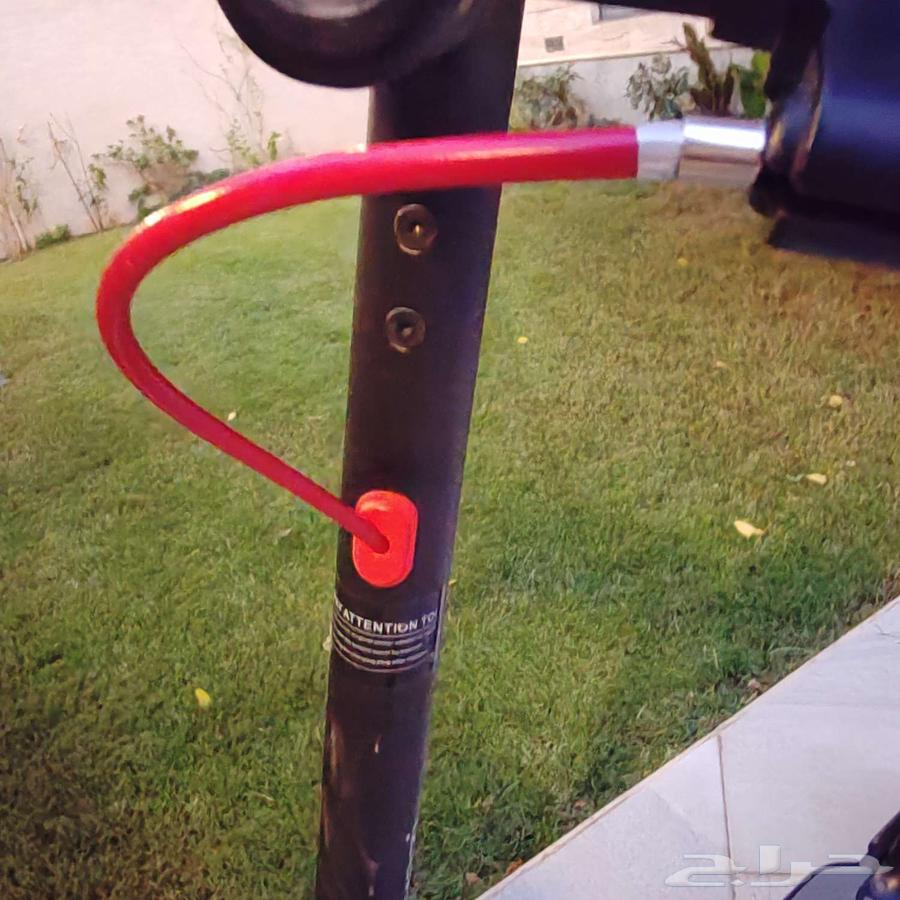 سكوتر شبيه شاومي شبه جديد64377152768641114