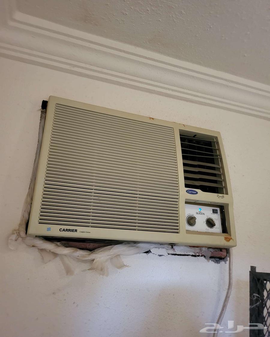 مكيف و بيت قطط و قفص طيور64386431196546110