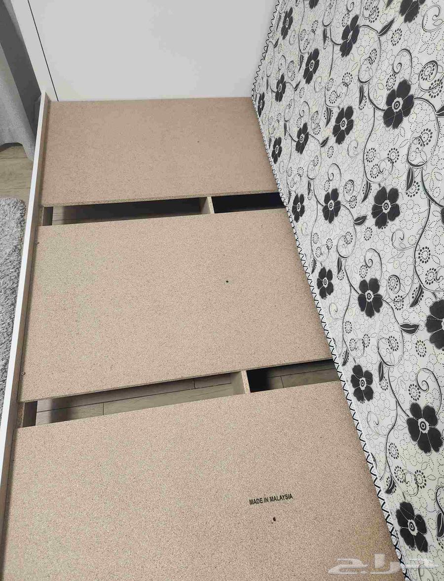 سرير نفر ونص هوم بوكس مع مرتبة شبه جديدة64381920275074113