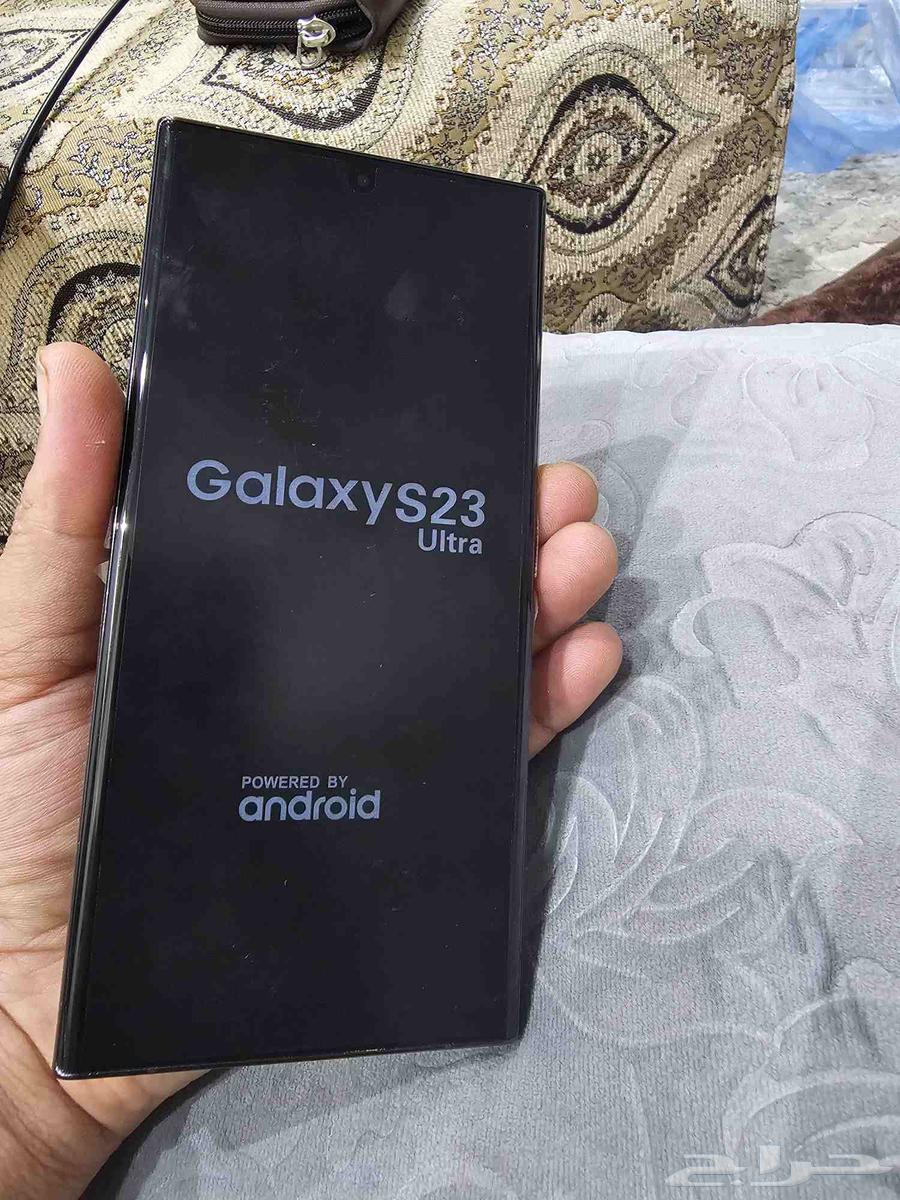 جوال الترا S23 تخزين 512 فيتنامي64389004417667110