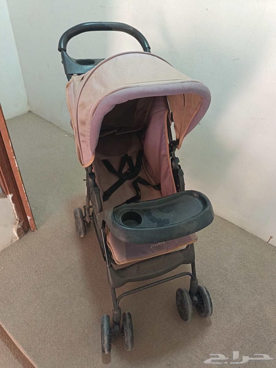 عربية أطفال و كريجة و كرسي أطفال64387926493442110