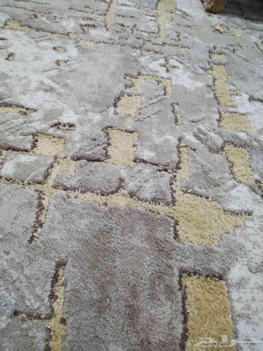 Turkish carpet 6.5 x 4, new, used for less than a month64385244164097112