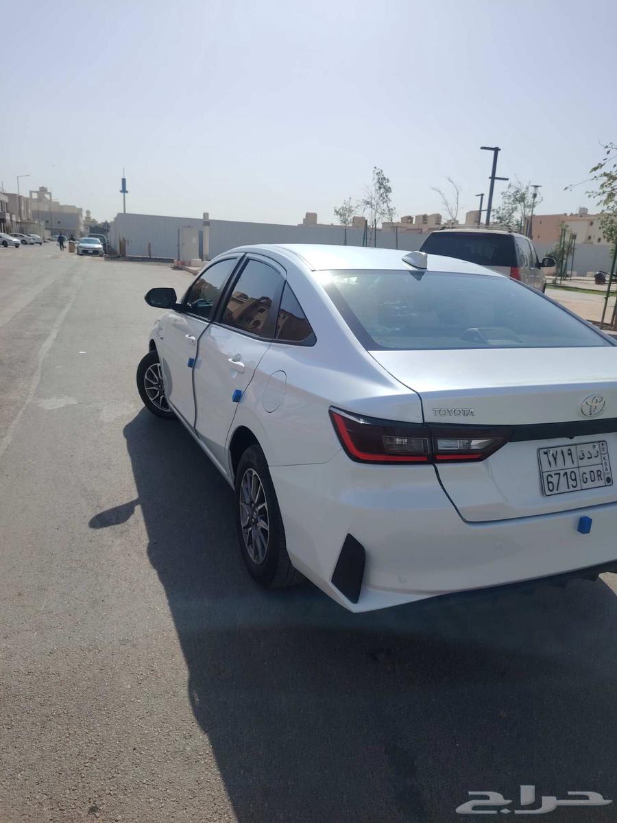 تويوتا يرس مديل 2023 مكينه.شاص ارباق قير كويس فيرش كم قطعه64536668870147113