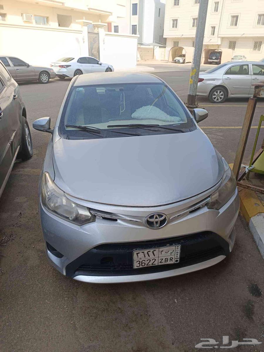 ياريس للبيع 201664536070082433113