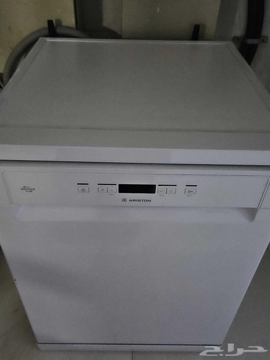 غسالة صحون اريستون اخت الجديد64381410944899110