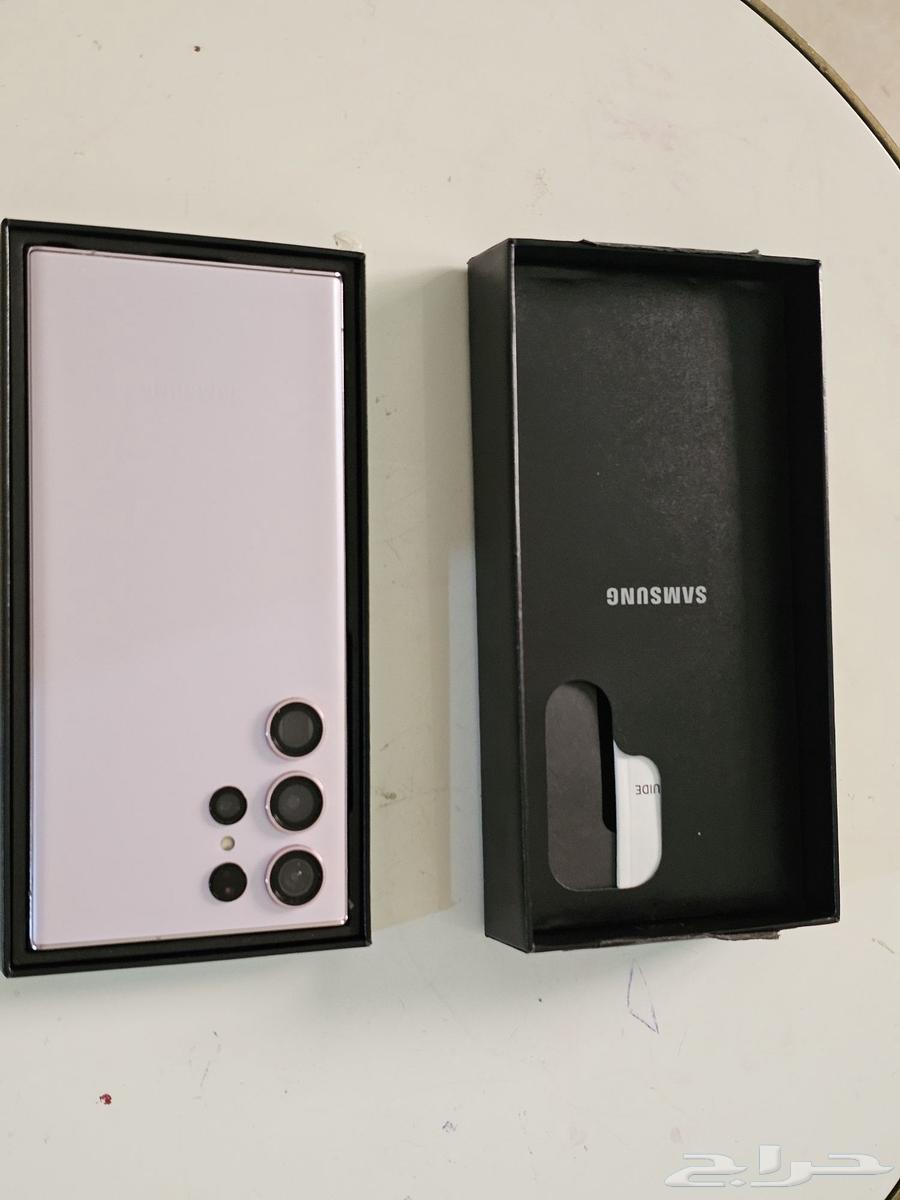 سامسونج ايس 23 الترا 512 و 12 جي بي64384120296450110