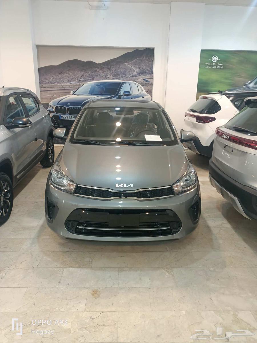 كيا بيجاس 2025 عرض خاص64524712174850111