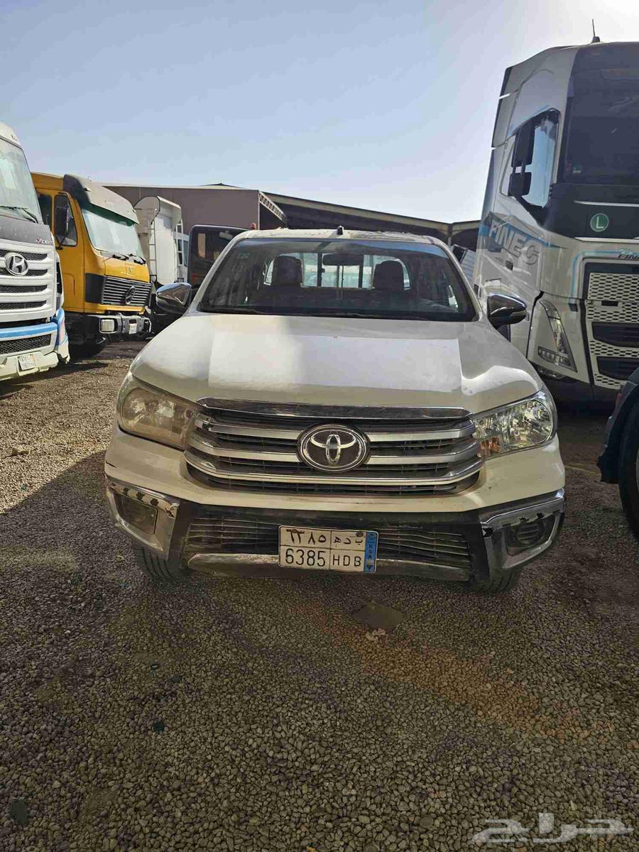 تويوتا هايلكس موديل 201964535582565633110