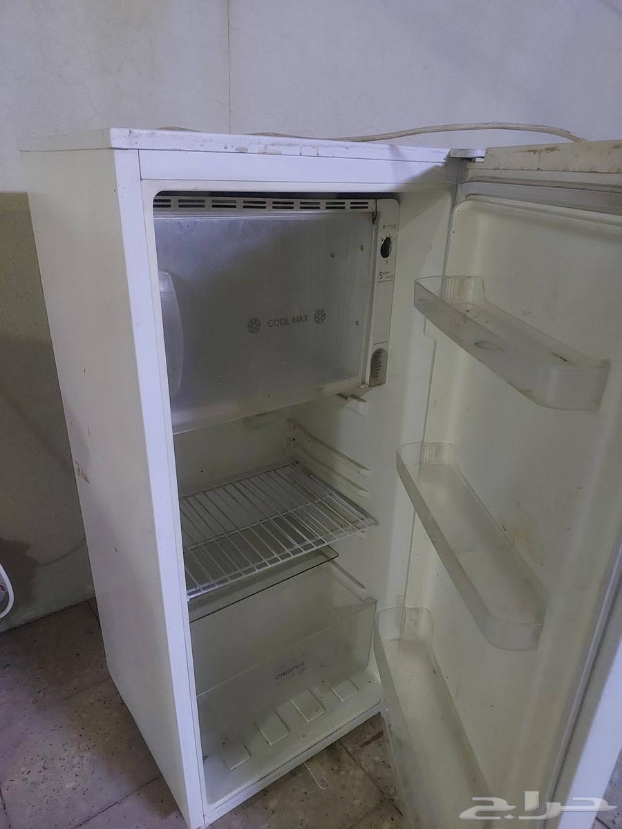 ثلاجات للبيع مع فريزر ثانية مب موجودة مع الصور كامل ب الف64390305505027113
