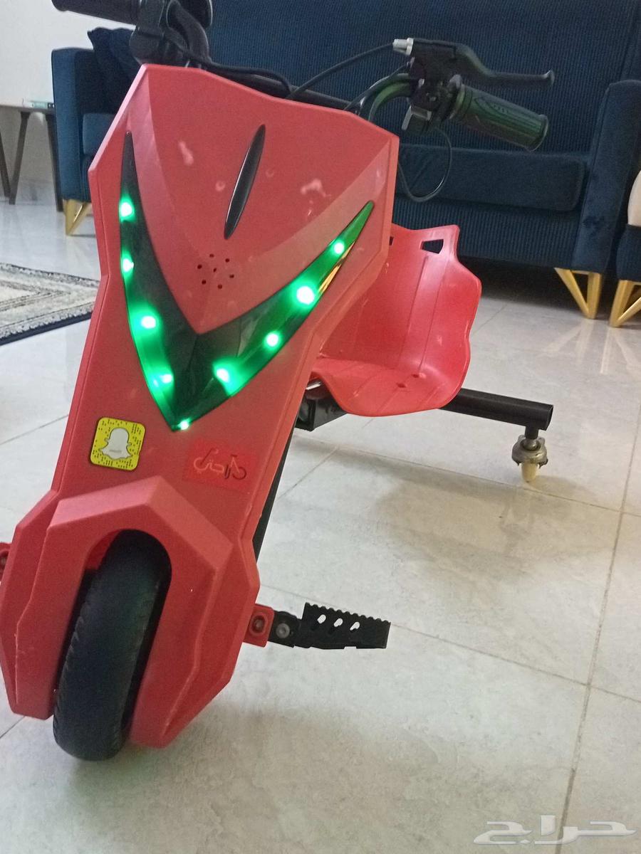 Drift scooter64384245711873110