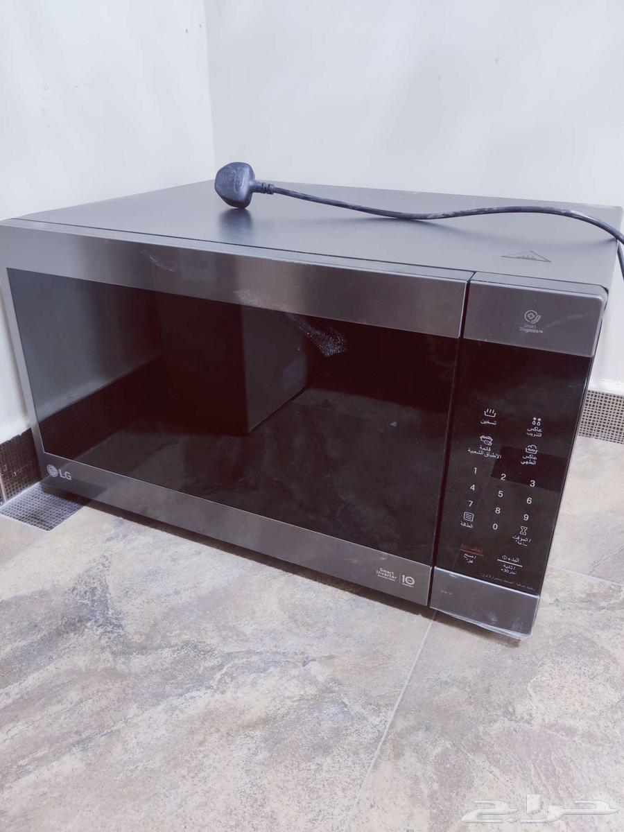 Microwave device, two-year warranty, never used64385147465091111